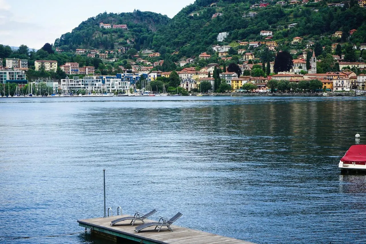 Il Porticciolo Otel Laveno-Mombello