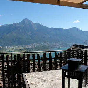 Appartement Montemezzo Le In Pietra