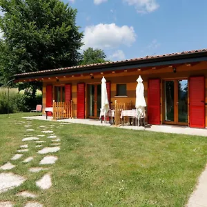 Séjour à la ferme Terra E D'iseo Franciacorta