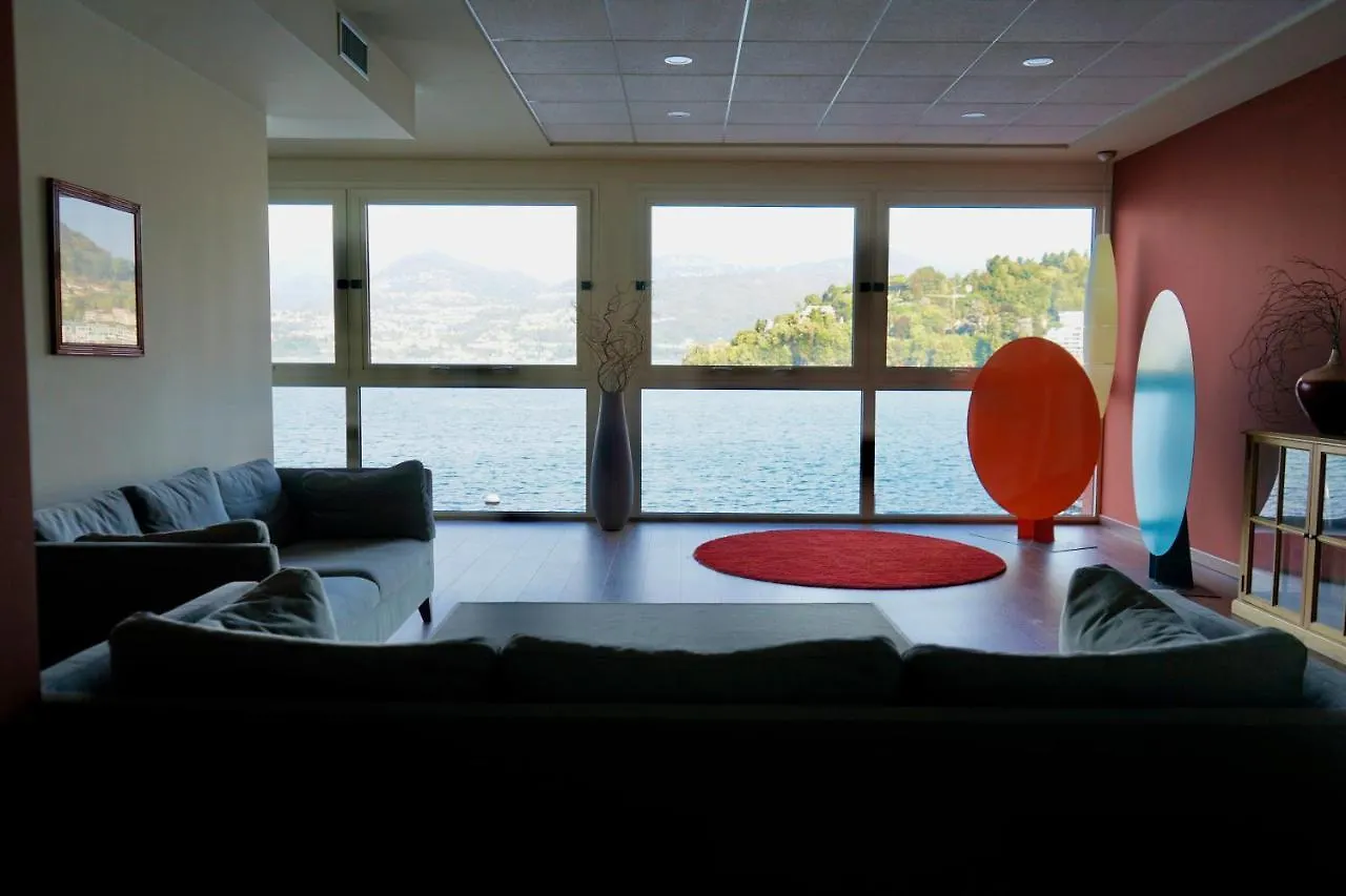 Il Porticciolo Hotel Laveno-Mombello