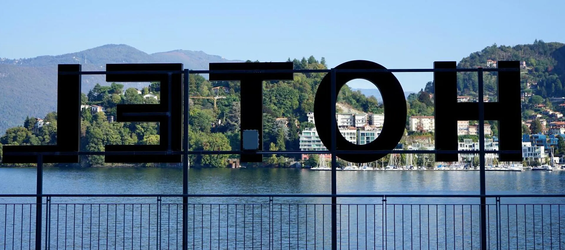 Il Porticciolo Hotel Laveno-Mombello