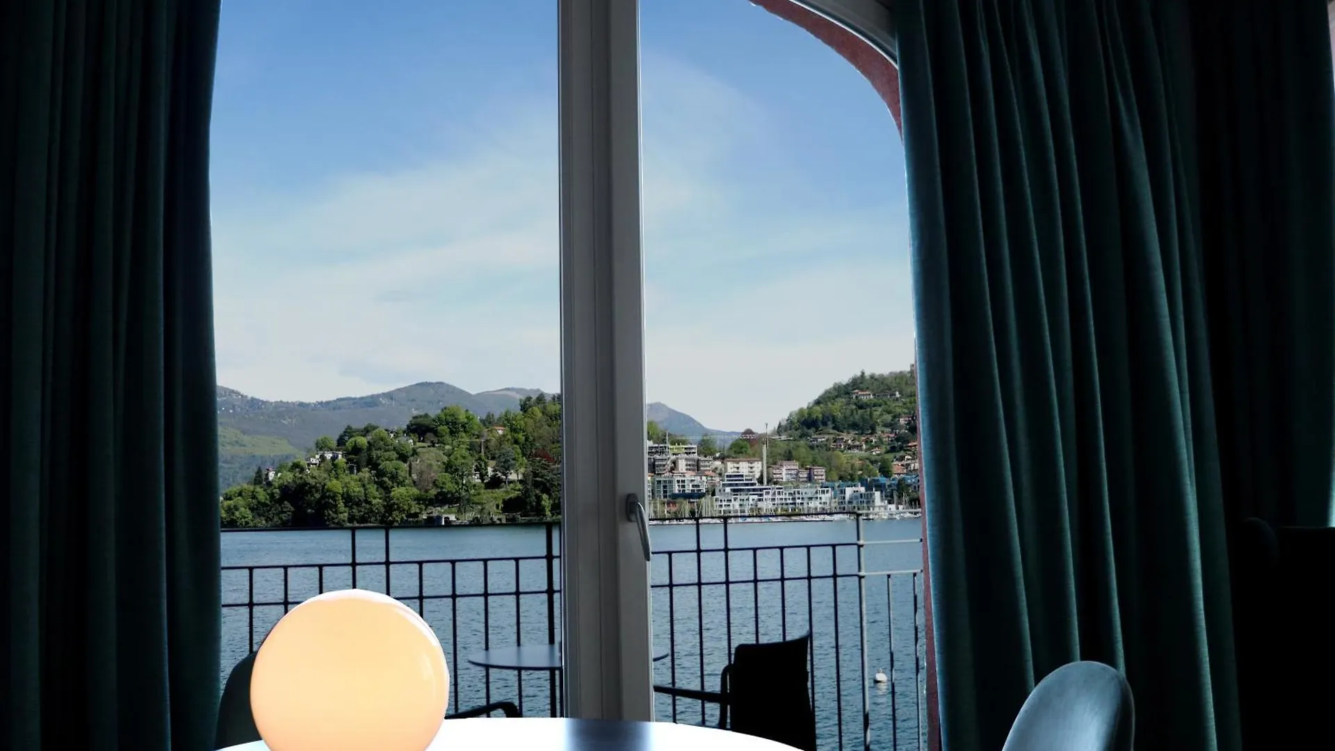 Il Porticciolo Hotel Laveno-Mombello