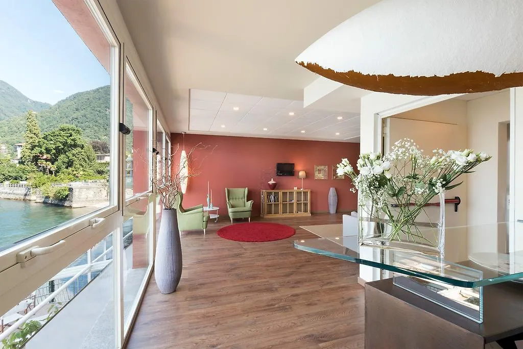 Il Porticciolo Hotel Laveno-Mombello