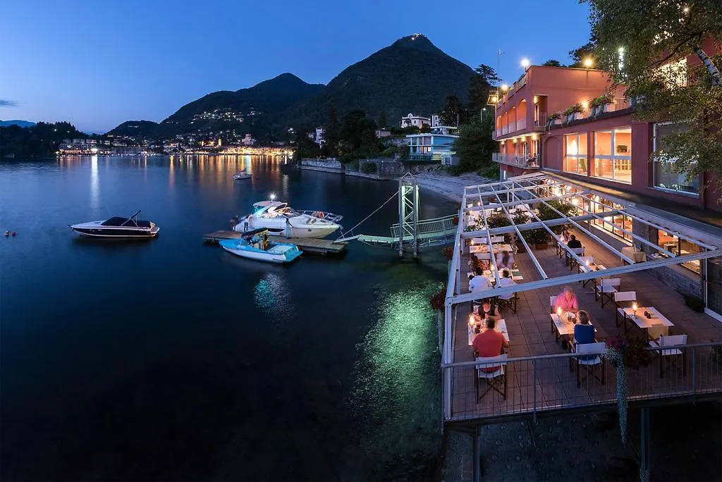 Il Porticciolo Hotel Laveno-Mombello