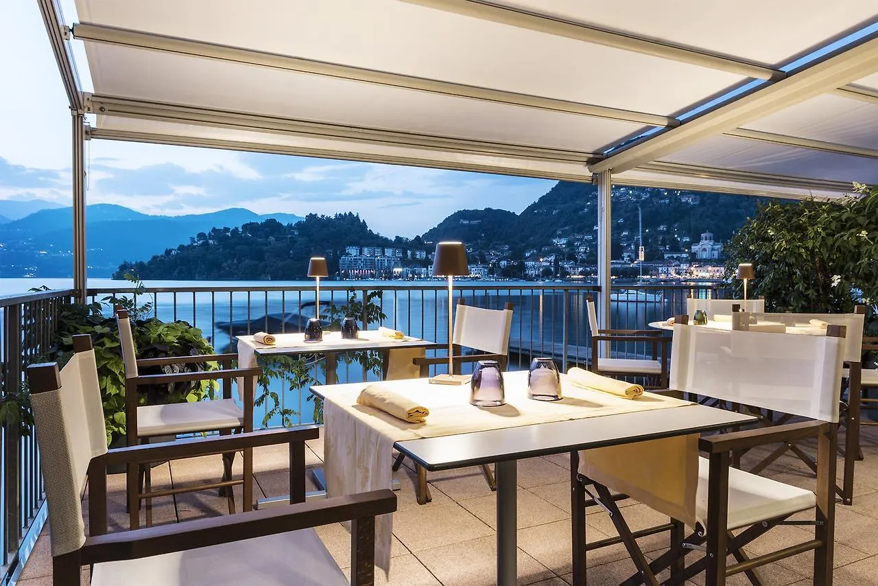 Il Porticciolo Hotel Laveno-Mombello